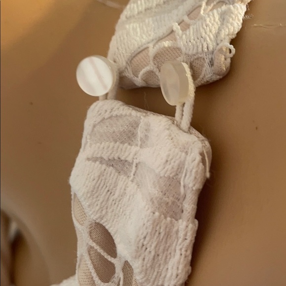 🆕 Speechless® Ivory ~ Nude Sleeveless Dress - Picture 6 of 7